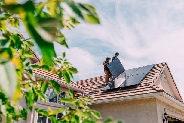Best Storm Damage Roof Repair  in Quartzsite, AZ